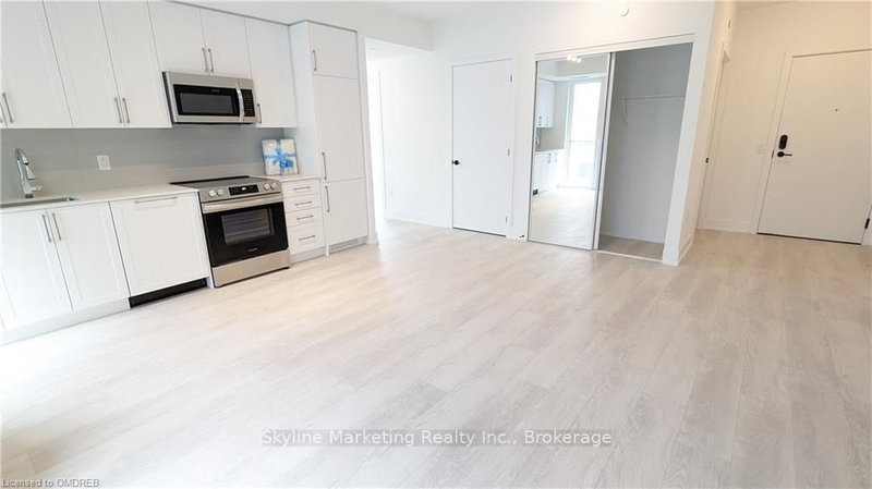 Unit 504 — 2450 OLD BRONTE Road, Oakville
