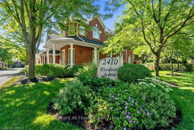 Townhouse sold at 30-2410 WOODWARD Avenue, Burlington, Ontario, L7R 1T9 - Brant - MLS: W10445795