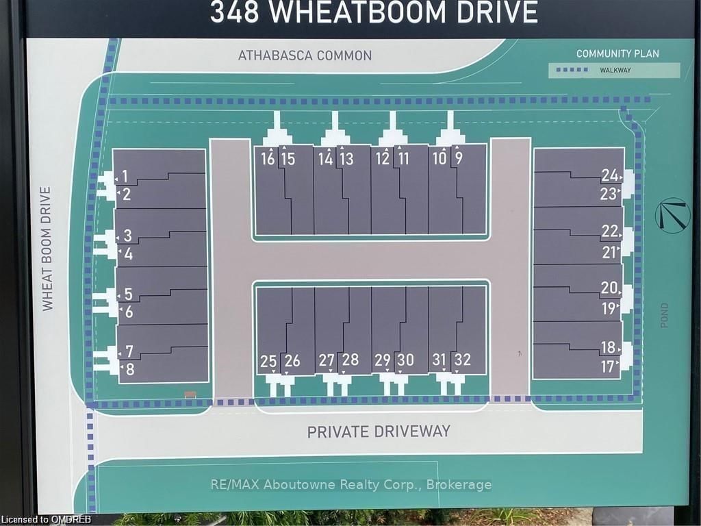 348 WHEAT BOOM Drive, Unit 8 - Photo 29