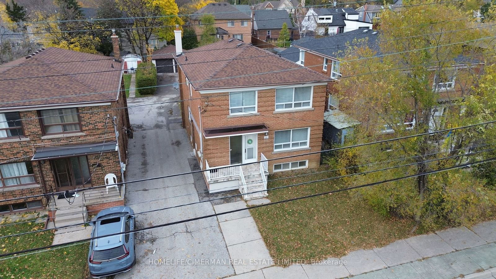 Semi-Detached House sold at 160 Dixon Road, Toronto, Kingsview Village-The Westway, M9P 2L6 - MLS: W10462564