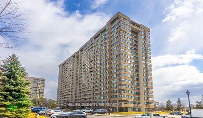 Condo leased at 310-50 Elm Drive, Mississauga, Mississauga Valleys, L5A 3X2 - MLS: W10629539