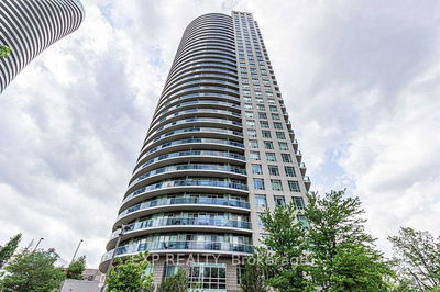 Condo for lease at 1303-80 Absolute Avenue, Mississauga, City Centre, L4Z 0A5 - MLS: W10707727