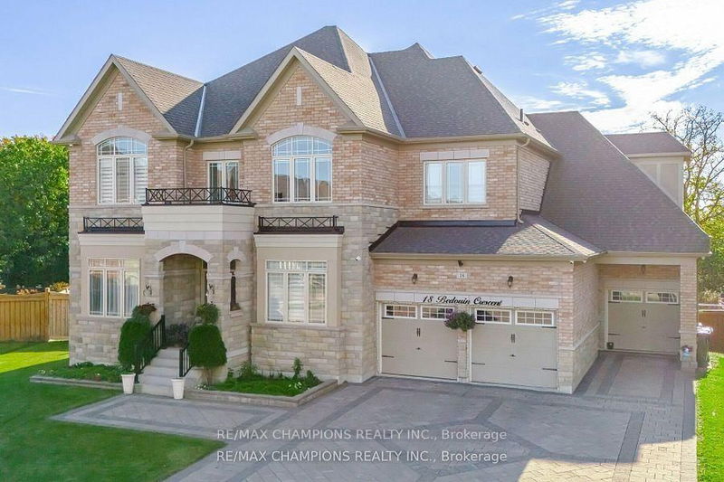 home for sale on 18 Bedouin Crescent