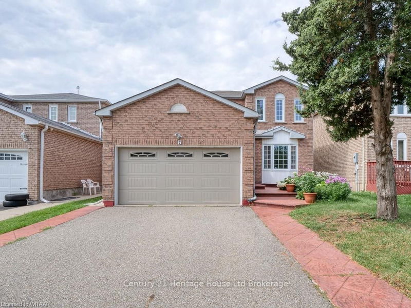 7 DUGGAN Dr, Brampton - Fletcher's West image-0-0