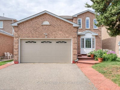 7 DUGGAN Dr, Brampton - Fletcher's West image-0-1