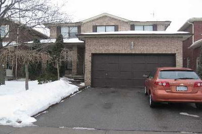 Detached House sold at 6 Sunforest Drive, Brampton, Ontario, L6Z2Z2 - Heart Lake West - MLS: W1075916