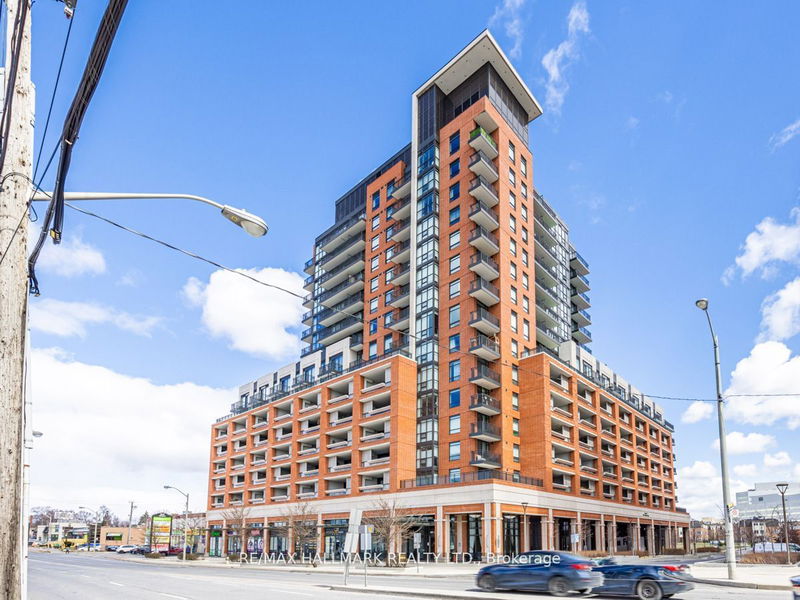 3091 Dufferin St #304, Toronto, Ontario (MLS W10845464)