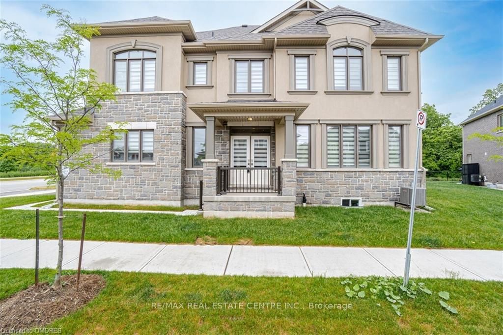 Detached House for lease at Bsmt.-1412 Rose Way, Milton, Cobban, L9T 7E7 - MLS: W10845534