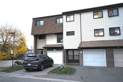 Townhouse leased at 67-180 Mississauga Valley Boulevard, Mississauga, Mississauga Valleys, L5A 3M2 - MLS: W10874710