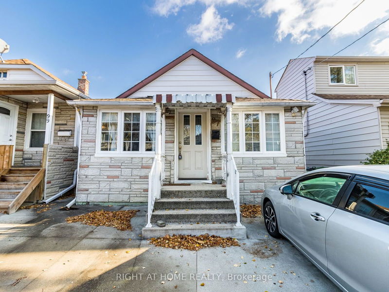 97 29th St, Toronto, Ontario (MLS W10874756)