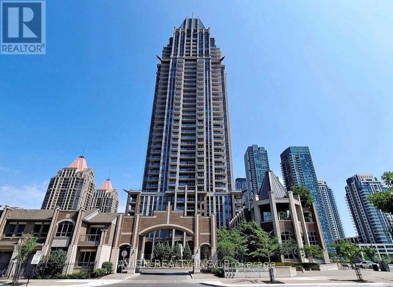 Unit 2907 — 388 Prince Of Wales Dr, Mississauga - City Centre image-0-0