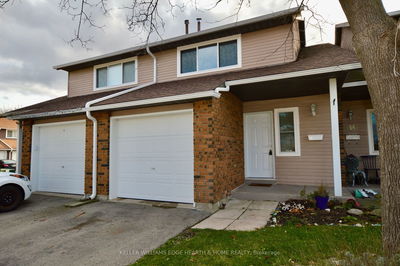 Townhouse sold at 53-2185 Fairchild Boulevard, Burlington, Tyandaga, L7P 3P6 - MLS: W10875028