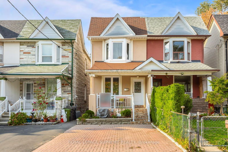 home for sale on 8 Blakley Avenue