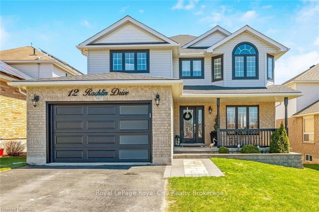 12 RACHLIN Drive