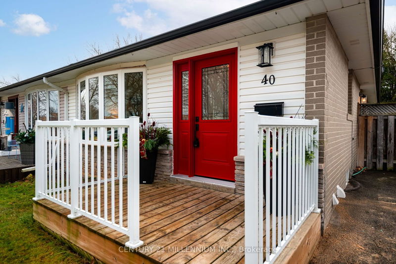home for sale on 40 Highland Drive
