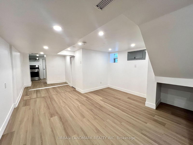 Unit Lower — 70 Ford St, Toronto - Weston-Pellam Park image-0-0
