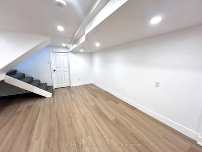 Unit Lower — 70 Ford St, Toronto - Weston-Pellam Park image-0-1