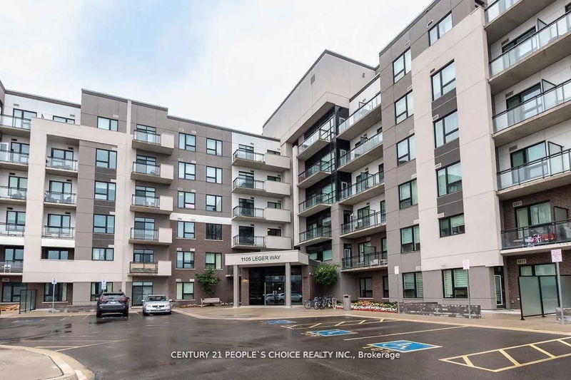 home for lease on 116-1105 Leger Way