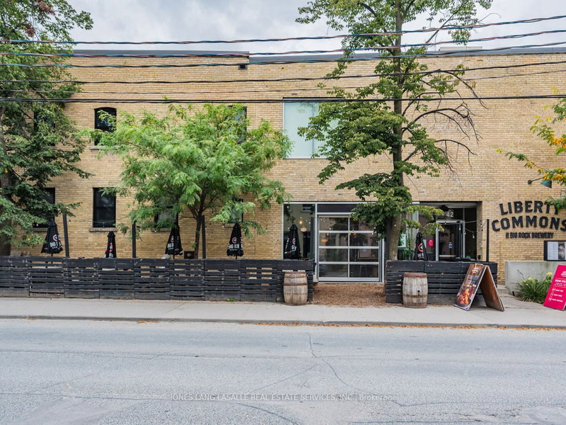 60 Atlantic Ave, Toronto, M6K 1X9 | Image 2