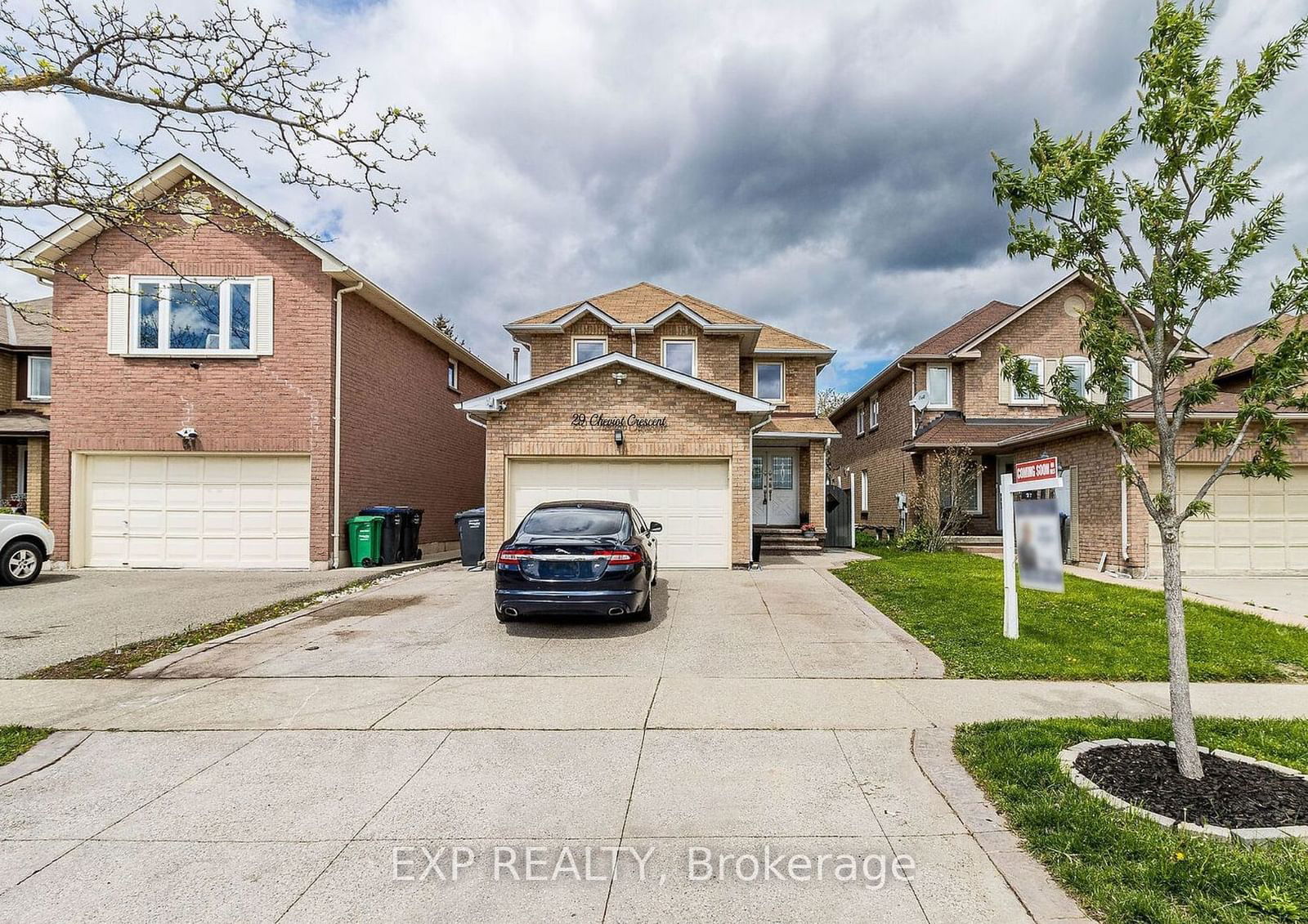 Building in 29 Cheviot Crescent