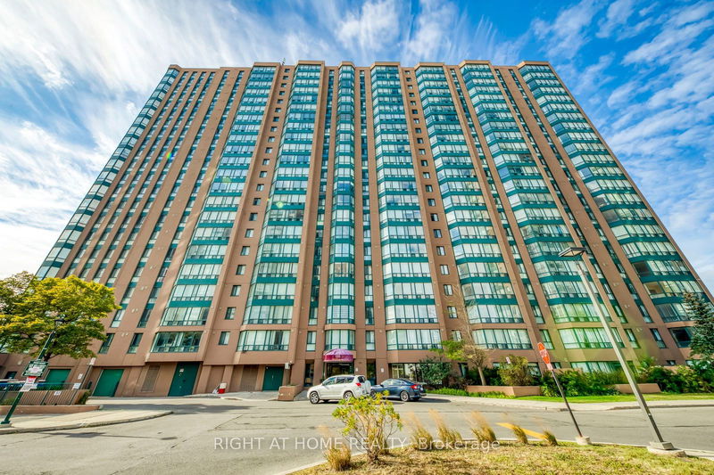 155 Hillcrest Ave #1511, Mississauga, Ontario (MLS W10929524)