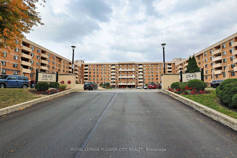 home for sale on 502-2645 Jane Street