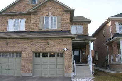 Semi-Detached House leased at 3653 Partition Road, Mississauga, Ontario, L5N8P4 - Lisgar - MLS: W1093937