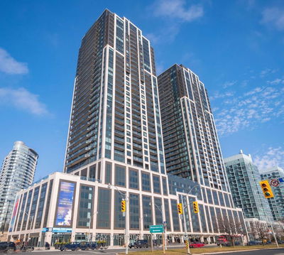 Condo leased at 2102-1928 Lake Shore Boulevard, Toronto, High Park-Swansea, M6S 0B1 - MLS: W10978695