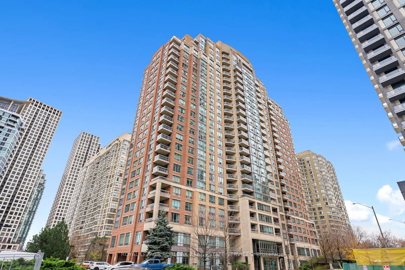 Unit 808 — 156 Enfield Pl, Mississauga - City Centre image-0-0