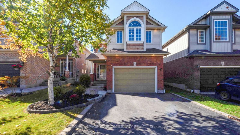 home for sale on 28 Benjamin Crescent