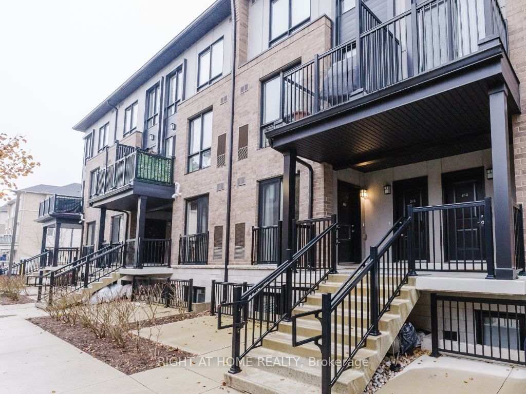 Townhouse for lease at 113-1206 Main Street, Milton, Dempsey, L9T 9K6 - MLS: W11180057