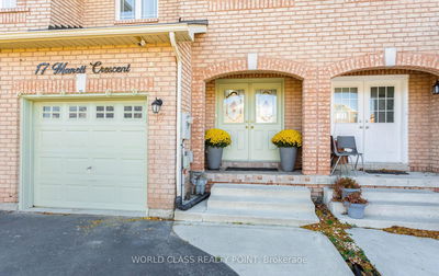 17 Manett Cres, Brampton - Brampton West image-0-2