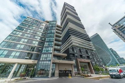 Condo leased at 1509-56 Annie Craig Drive, Toronto, Mimico, M8V 0C5 - MLS: W11282360