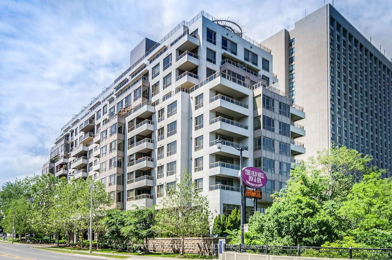 home for sale on 713-2662 Bloor Street W