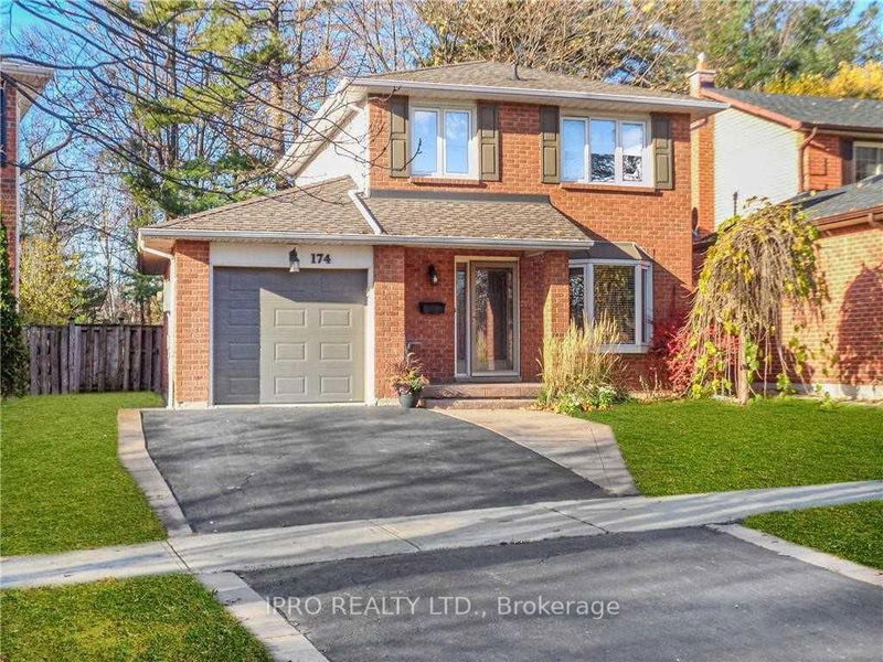 home for lease on 174 Chalmers Street