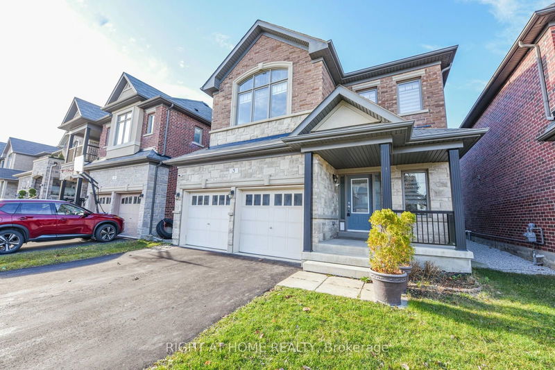 3 Prairie Creek Cres, Brampton, Ontario (MLS W11439773)