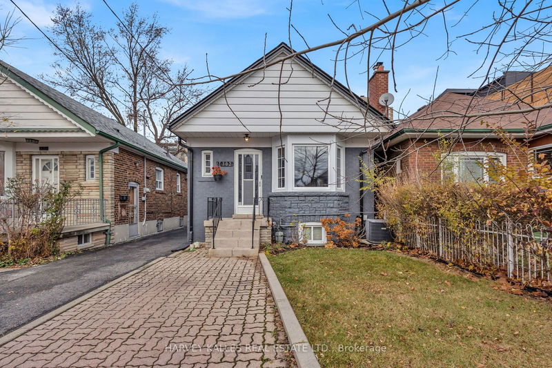 302 Whitmore Ave, Toronto, Ontario (MLS W11442520)