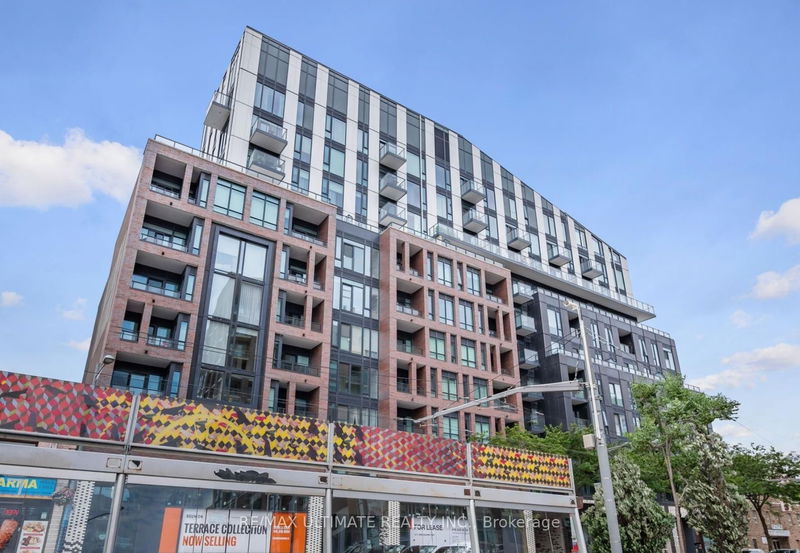 home for sale on 209-1808 St Clair Avenue W