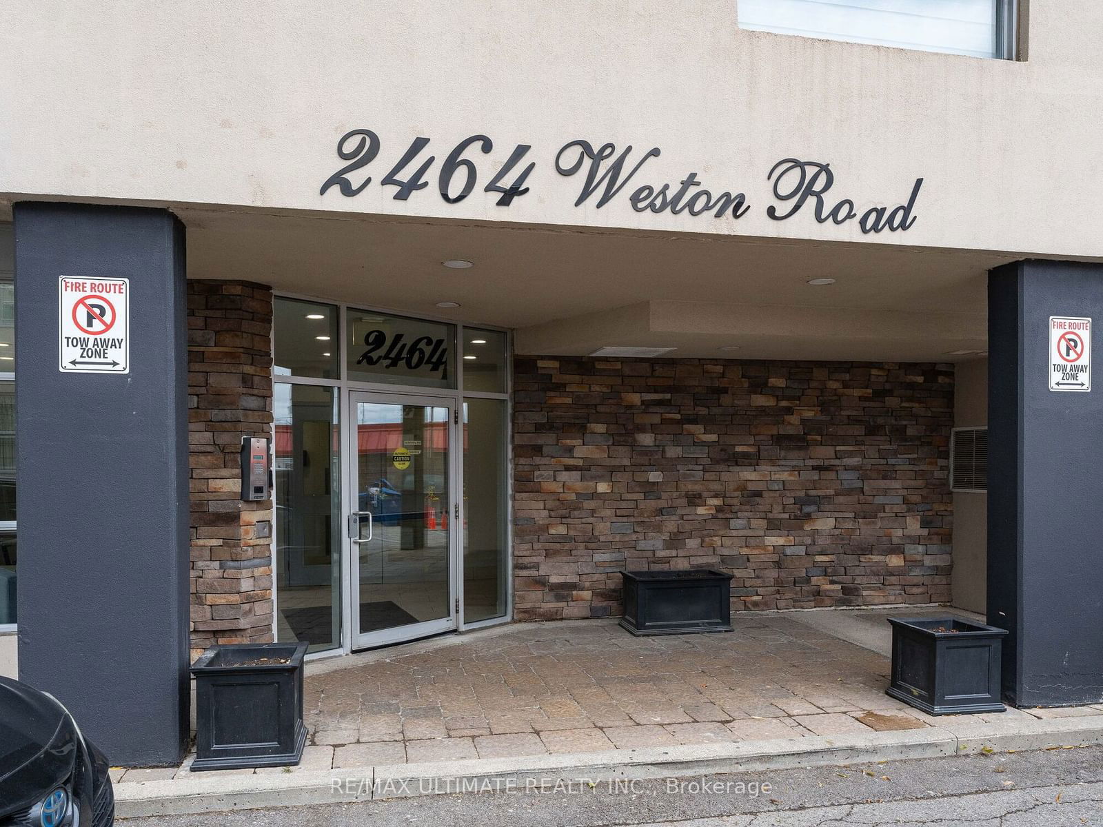 Condo leased at 808-2464 Weston Road, Toronto, Weston, M9N 0A2 - MLS: W11541929