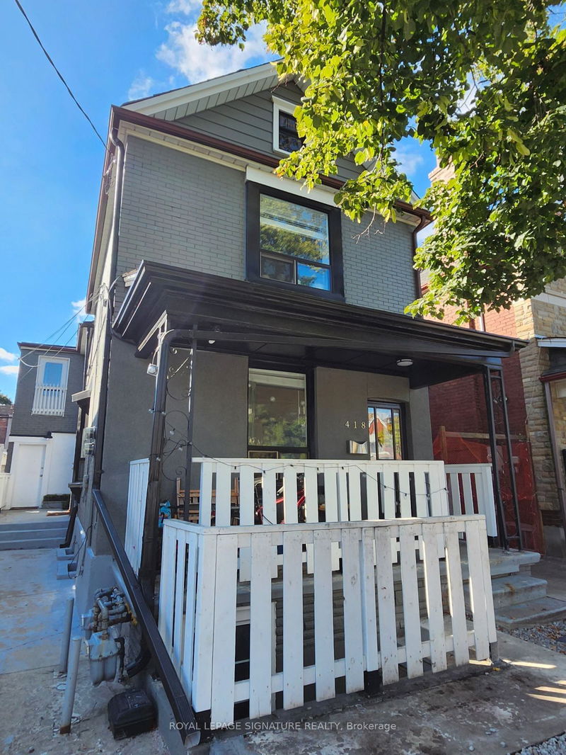 418 Margueretta St, Toronto, Ontario (MLS W11544061)