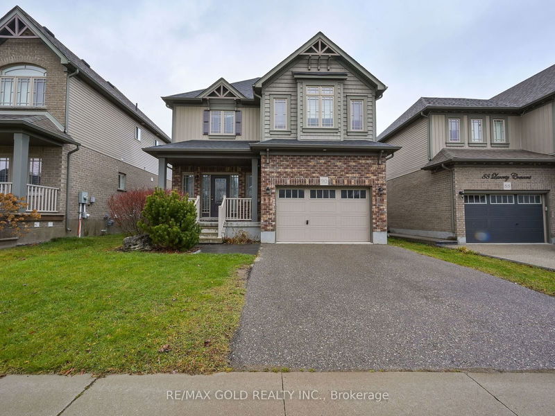 90 Laverty Cres, Orangeville - Orangeville image-0-0