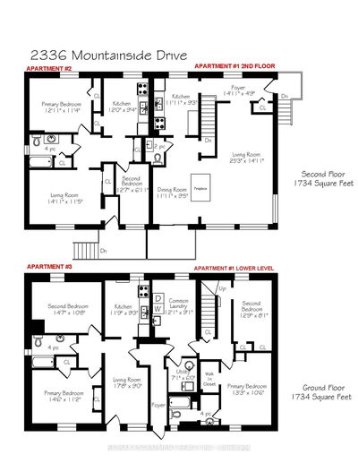 2336 Mountainside Dr, Burlington - Mountainside image-0-1