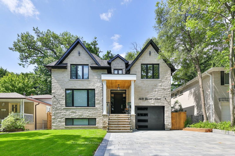 1438 Garnet Ave, Mississauga, L5G 4C6 | Image 3