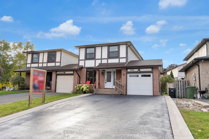 home for sale on 186 Ridge Road