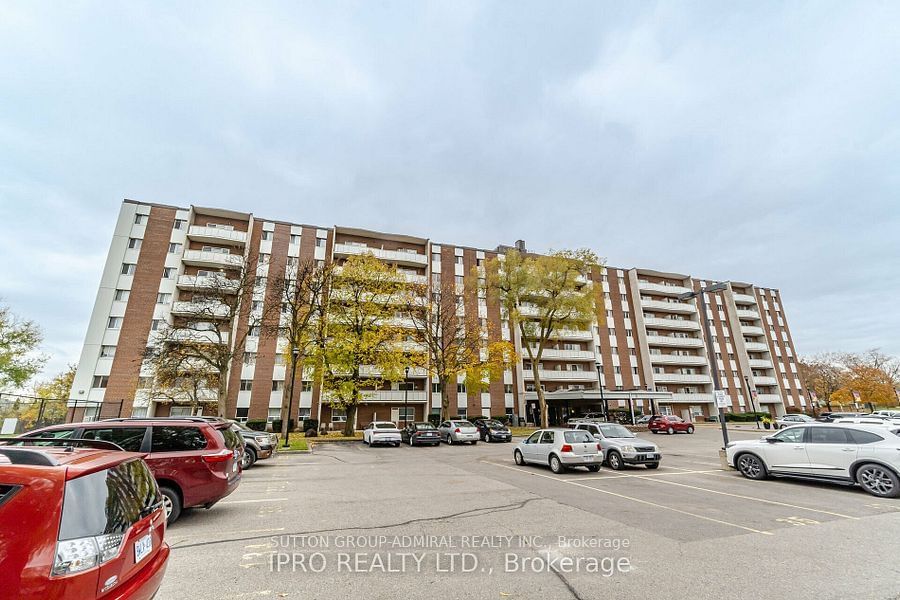 Condo sold at 312-1660 Bloor Street, Mississauga, Applewood, L4X 1R9 - MLS: W11585086