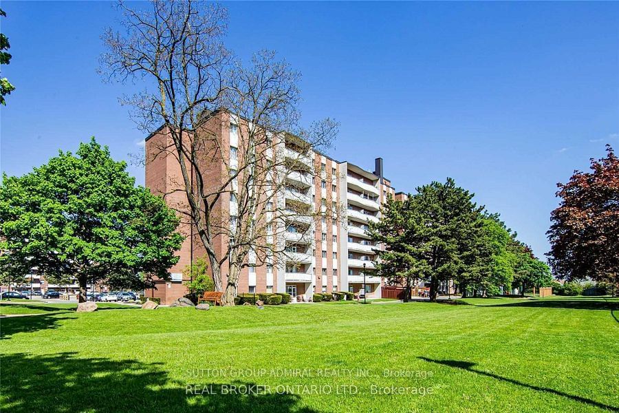 Condo sold at 312-1660 Bloor Street, Mississauga, Applewood, L4X 1R9 - MLS: W11585086