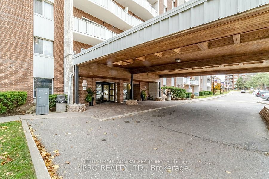 Condo sold at 312-1660 Bloor Street, Mississauga, Applewood, L4X 1R9 - MLS: W11585086