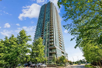 Condo leased at 1812-3525 Kariya Drive, Mississauga, Fairview, L5B 0C2 - MLS: W11620964