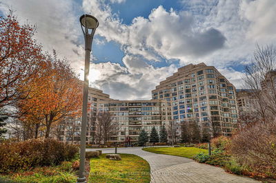 Unit 505 — 2267 Lake Shore Blvd, Toronto - Mimico image-0-1