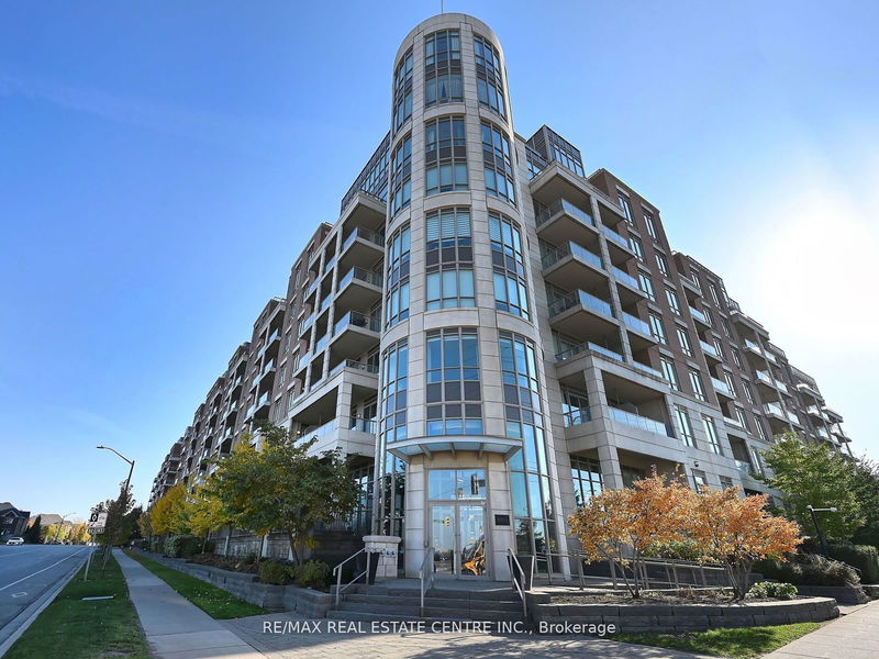 2480 Prince Michael Dr #107, Oakville, Ontario (MLS W11821398)